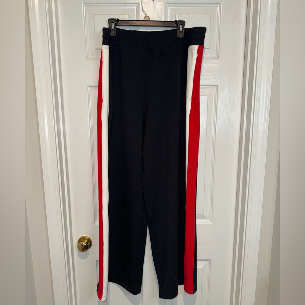 SPANX Black Wide Leg Leggings. Size 2X. NWT